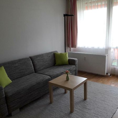 Appartment "Am Hasenanger" ชตรอเบิล ภายนอก รูปภาพ