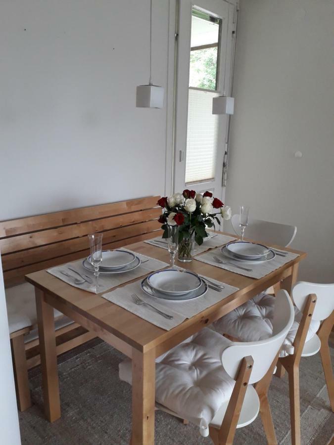 Appartment "Am Hasenanger" ชตรอเบิล ภายนอก รูปภาพ