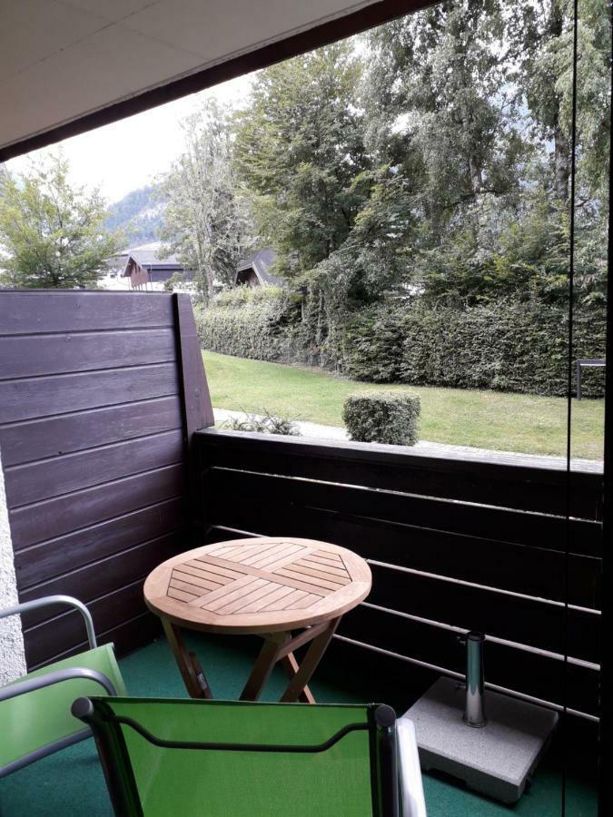 Appartment "Am Hasenanger" ชตรอเบิล ภายนอก รูปภาพ