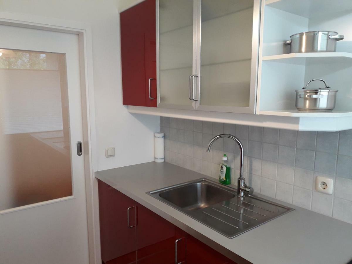 Appartment "Am Hasenanger" ชตรอเบิล ภายนอก รูปภาพ
