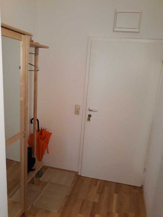 Appartment "Am Hasenanger" ชตรอเบิล ภายนอก รูปภาพ