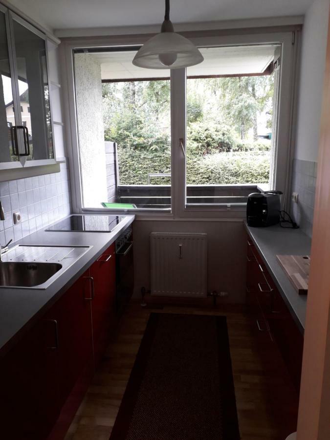 Appartment "Am Hasenanger" ชตรอเบิล ภายนอก รูปภาพ