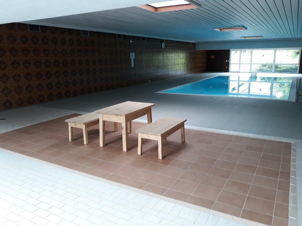 Appartment "Am Hasenanger" ชตรอเบิล ภายนอก รูปภาพ