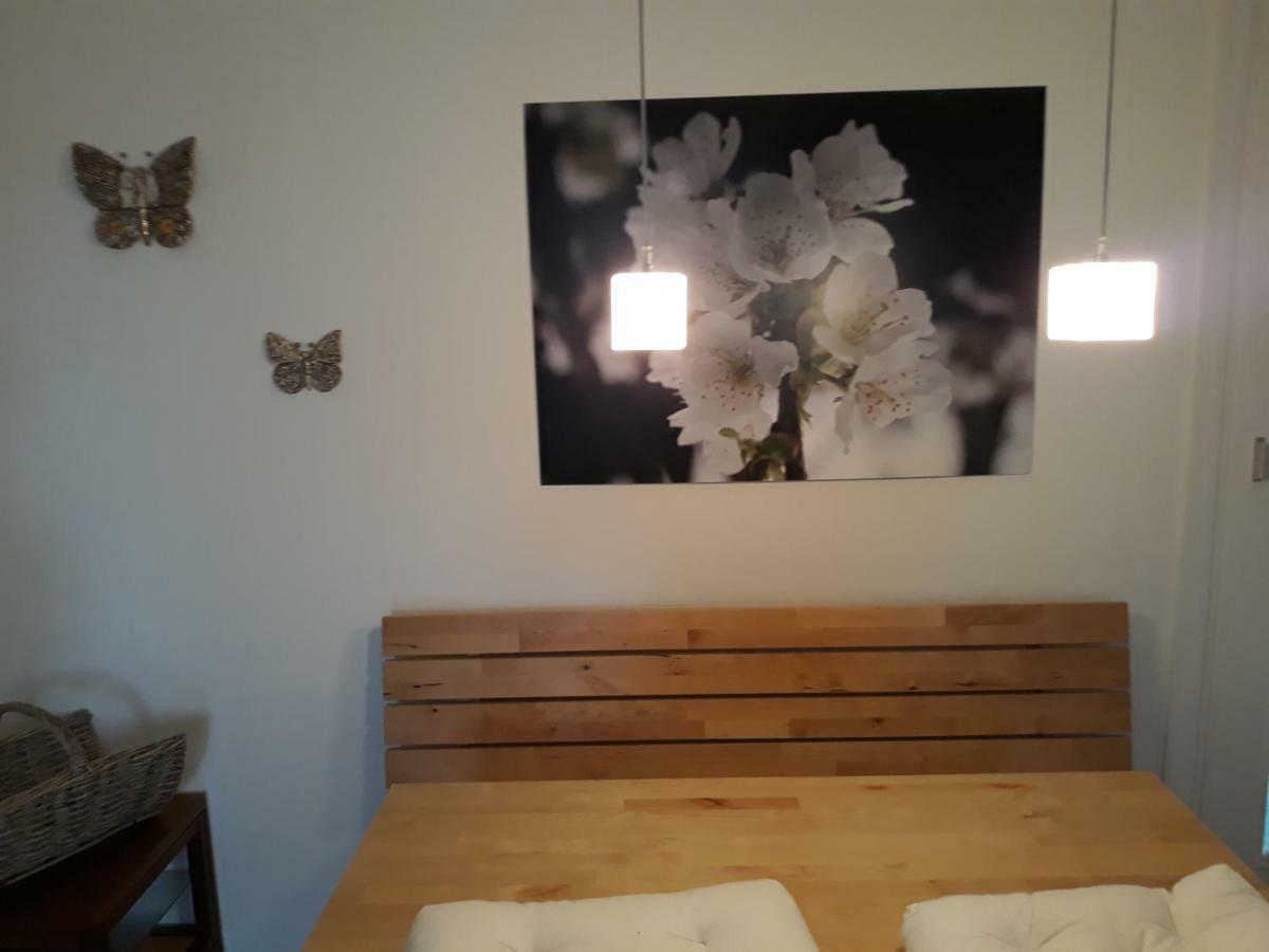 Appartment "Am Hasenanger" ชตรอเบิล ภายนอก รูปภาพ
